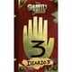 thumbnail image 1 of Libro Gravity Falls. Diario 3, 1 of 2