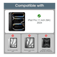 thumbnail image 5 of Carcasa Transparente Con Ranura Para iPad Pro 11 M4 2024, 5 of 6