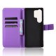 thumbnail image 3 of Funda Billetera para Motorola Moto G67 5G con Ranuras y Soporte Morado, 3 of 6