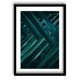 thumbnail image 1 of Cuadro Textura Hojas 70x50cms, 1 of 1