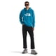 thumbnail image 3 of Sudadera con capucha The North Face Evolution Half Dome para Hombre - Azul, 3 of 4