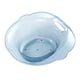 thumbnail image 5 of Baño de Asiento para Asiento de Inodoro Asiento de Colgable Portátil Reutilizable Área de Asiento Más Amplia Bañera de Inodoro Bidé de Baño de C , Azul, 5 of 5