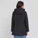 thumbnail image 3 of Chubasquero Steve Madden con capucha impermeable para mujer, talla XS-3X, 3 of 7