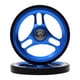 thumbnail image 4 of Bicicleta Plegable Easy Wheel EZ Wheels Para Travelling Rack Blue, 4 of 5