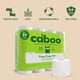 thumbnail image 2 of Papel higiénico Caboo Tree Free, 2 capas, 24 rollos dobles, 300 hojas, 2 of 7