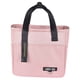thumbnail image 1 of Bolsa De Almuerzo Con Aislamiento Térmico Bolsa De Mano Contenedor De Almacenamiento De Alimentos Rosa, 1 of 5