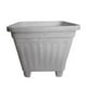 thumbnail image 1 of Pack de 3 Macetero Cuadrado Vivero Florero De Plantas Matero de 15 cm Decoracion Jardin, 1 of 2