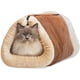 thumbnail image 5 of Kitty Shack - Cama y tapete de tubo 2 en 1 para gatos, accesorios para mascotas, 5 of 7