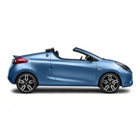 Pastillas Freno Para Auto Renault Wind 2010-2013 Trasero