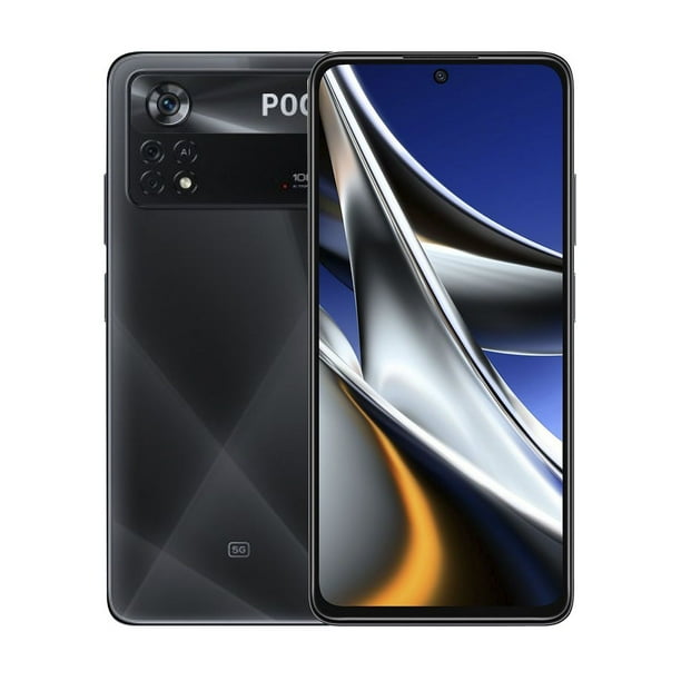未開封　グローバル版　POCO X4 Pro Black 6GB/128GB Poco X4 Pro 128gb 6gb Ram 5G - Negro | Lider