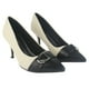 thumbnail image 5 of Zapato Chalada Mujer Amalia-1 Blanco Casual, 5 of 7