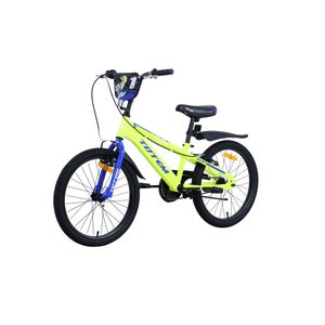 Bicicleta Totem Infantil Aro 20 Electron Amarillo