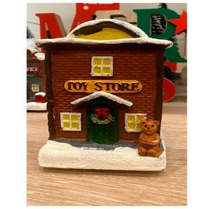 Wakeshome - Tiendas Adorno De Navidad Decoracion De Pascua Para Arbolito