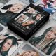 thumbnail image 1 of Set 55 Photocards / Lomo Card Rose Jisoo Lisa Jennie Balckp, 1 of 3
