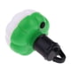 thumbnail image 4 of al aire libre camping calabaza linterna decoración luz led tienda gancho lámpara verde, 4 of 5