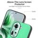 thumbnail image 3 of Magnetic Slim Case for OPPO Reno 11 5G with Camera Guard & Anti-Scratch Back Green, 3 of 6