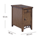 thumbnail image 3 of Mesa Auxiliar Rustic AOK, 3 of 3