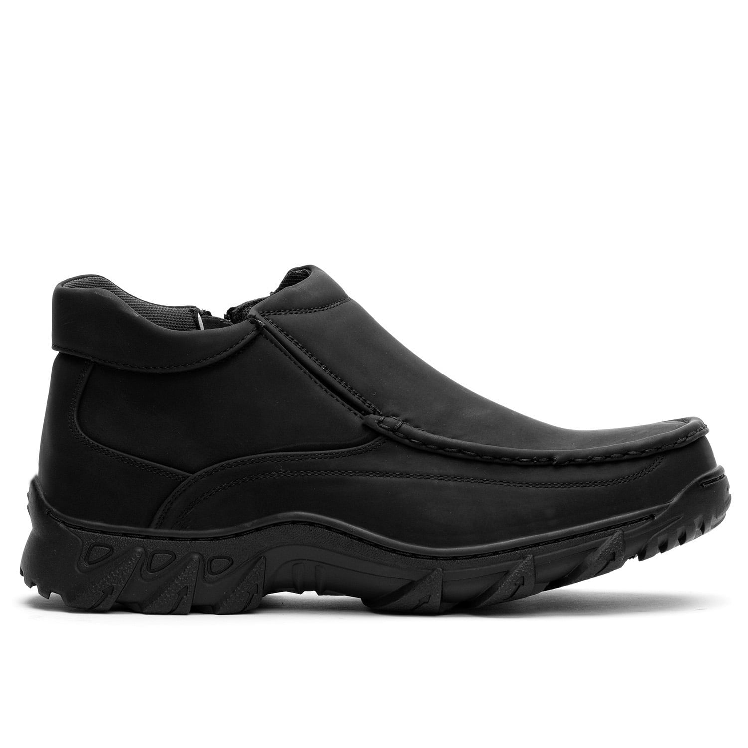 Zapato Hombre Negro Merald Chancleta