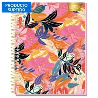 Cuarderno Especial 150 Hj. Floral Artel