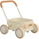 thumbnail image 1 of Push and Pull-Along Wagon Kidpop Pula 2 en 1 para niños de 7 a 4 años, color blanco, 1 of 9
