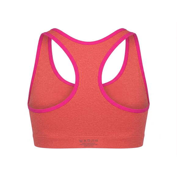 Top Niña Lady Genny AS-87 Seamless Deportivo