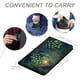 thumbnail image 4 of Pavo Real Porta Pasaporte y Cartera de Viaje Premium de Cuero PU, Funda de Pasaporte Bloqueo RFID con Ranuras para Tarjetas de Crédito, Estuche para Libro de Pasaporte para Familia 10cm × 15cm, 4 of 6