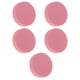 thumbnail image 3 of La Manija Del Cajón De Dibujos Animados Tira De La Nueva Decoración De La Habitación De Los Ni?os Pink Circle, 3 of 5