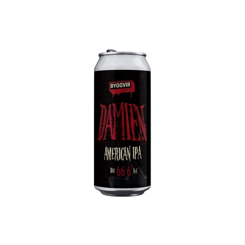 Cerveza Byggvir - 6 Pack American Ipa