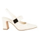 thumbnail image 1 of Zapato Glam Hueso Charol Alquimia, 1 of 7