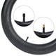 thumbnail image 4 of Tubos interiores YunScm 20x4 Heavy Duty Fat E-Bike AV32 mm, 4 of 8