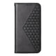 thumbnail image 4 of Funda Flip FOXDOCK para Xiaomi POCO M6 Pro 4G , Estilo Billetera con Diseño Rombo, Correa de Mano y Soporte, Uso Diario, 4 of 6
