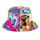 thumbnail image 5 of Castores Ocupados Sombrero bucket para adultos, gorra de protección solar, sombrero de pescador plegable para viajes al aire libre, pesca y actividades de verano, 5 of 6