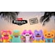 thumbnail image 3 of Peluche Fuggler Vacay Vibes Hedge Grog Cream de ZURU, 3 of 3