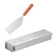 thumbnail image 3 of Molde Rectangular Para Tartas De Mousse Y Tiramisú Con Tapa Acrílica Larga Para Cocina De Restaurante Interior, 3 of 5