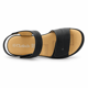 thumbnail image 5 of Sandalia Negro Mujer Casual Chalada Piura, 5 of 8