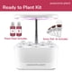 thumbnail image 2 of Kit de sistema de cultivo hidropónico Hydroponics Growing System Awesome Plant 6Pro de 6 cápsulas, 2 of 9