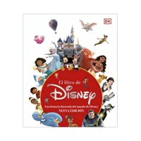 Dk - Libro El Libro De Disney (Nueva Edición)