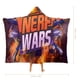 thumbnail image 2 of Manta Capa con Capucha Nerf Poncho 100x130cm, 2 of 6