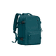 thumbnail image 1 of Mochila Viaje Gran Capacidad Usb Tela Verde Dlx, 1 of 3