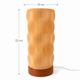 thumbnail image 4 of Lámpara LED Beige Café Regulable 3 Tonos Acanalada, 4 of 4