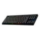 thumbnail image 1 of Teclado Logitech G G515 Tkl Lightspeed/ Gamer Neg Rgb Inglés negro no aplica, 1 of 3