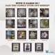 thumbnail image 3 of Juego de Mesa Bundaloo 15‑en‑1 de Madera 30 × 30 × 14 cm, 3 of 8