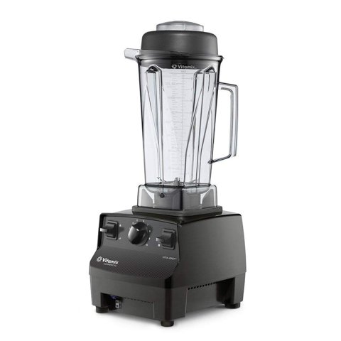 Vitamix - Licuadora De Alimentos 62827 Prep Black 946 Ml Con