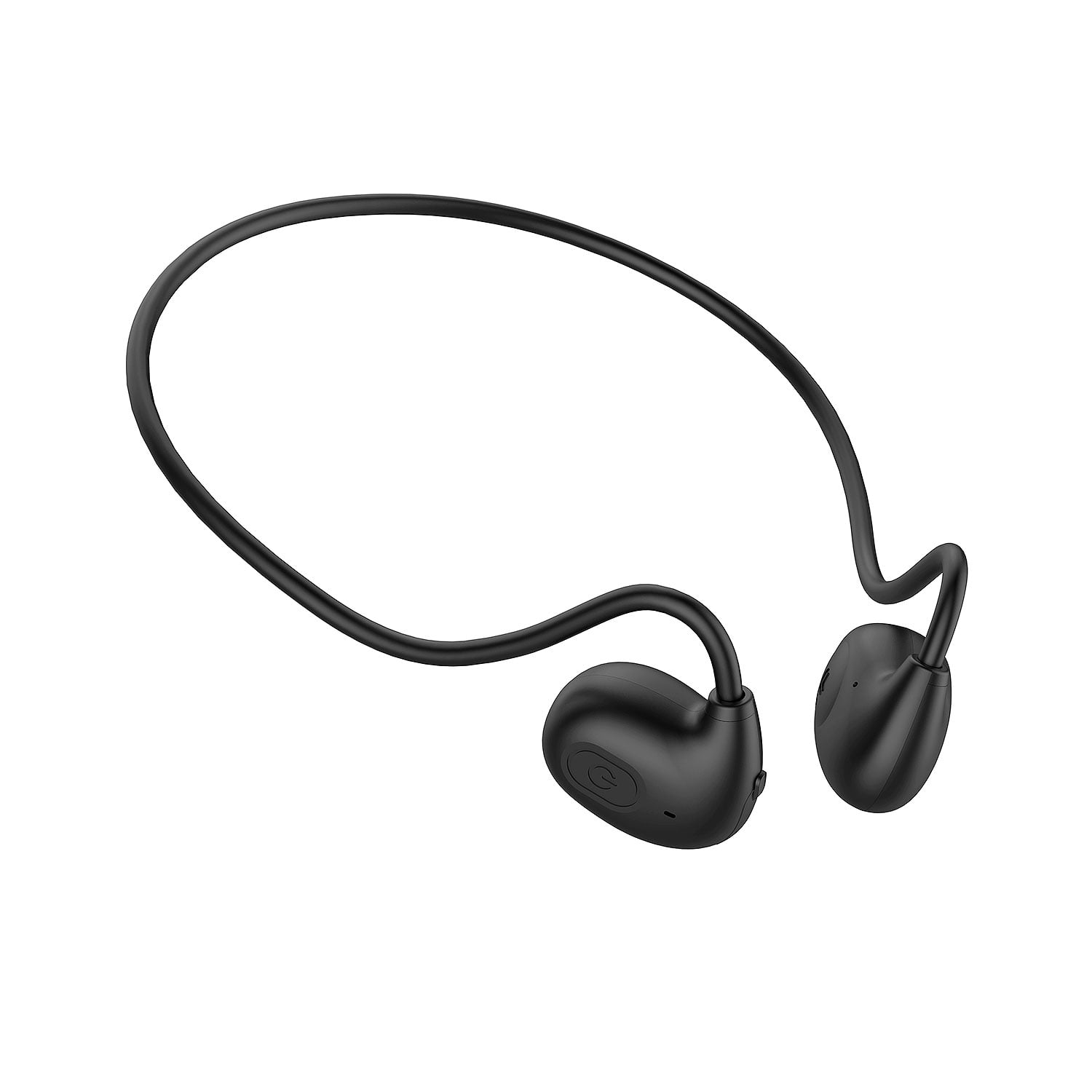 Audífonos Bluetooth Inalámbricos Aiwa Awgsport 8 Horas Ipx4 Negro