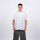 thumbnail image 2 of Polera Hombre Colo Colo Urbano Blanco Oversize Escudo Pequeño Gris, 2 of 5