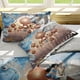 thumbnail image 4 of Magic Lamp Jasmine Princess Duvet Cover Soft 3D Printed Bedding Set with Comforter Cover, 4 of 5