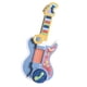 thumbnail image 3 of Guitarra Eléctrica Piano Juguetes Educativos Guitarra De Juguete Electrónica Para Cumpleaños, 3 of 5