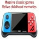 thumbnail image 4 of Retro Handheld Game Console For Kids Adults,3.5''Display Portable Game Machine With 2 Gamepads, Support 2 Players Save Progress And Connect To TV, 4 of 4