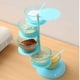 thumbnail image 4 of Condimentero Giratorio Especiero 5 Niveles Con Base Soporte, 4 of 4