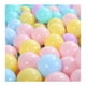 thumbnail image 3 of Piscina De Pelotas Plegable Con 50 Pelotas Multicolor Rosa, 3 of 3